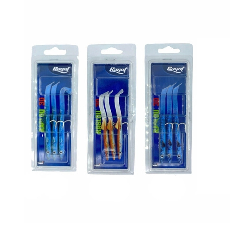 Ragot Raglou 3D Lures